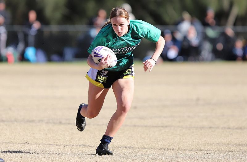 U16 Schoolgirls SW v SSW