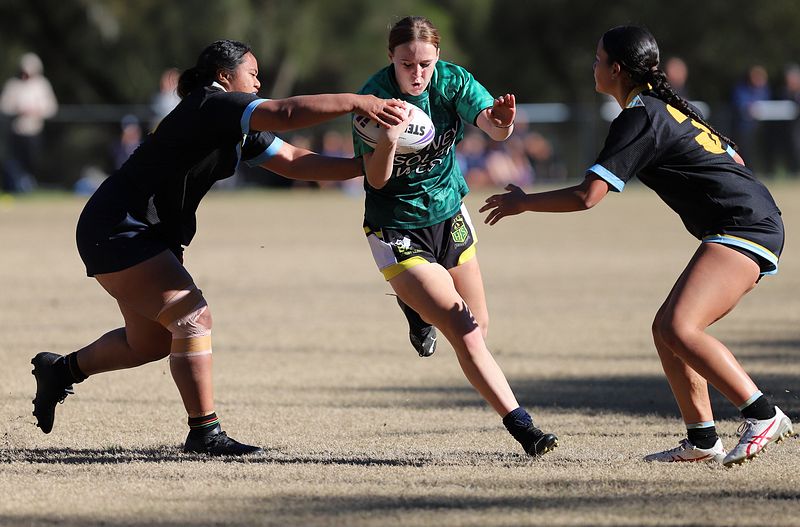 U16 Schoolgirls SW v SSW