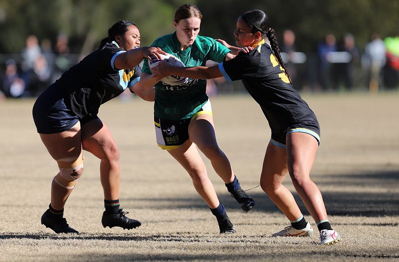 U16 Schoolgirls SW v SSW