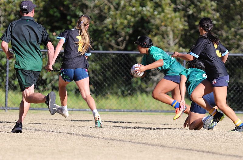 U16 Schoolgirls SW v SSW