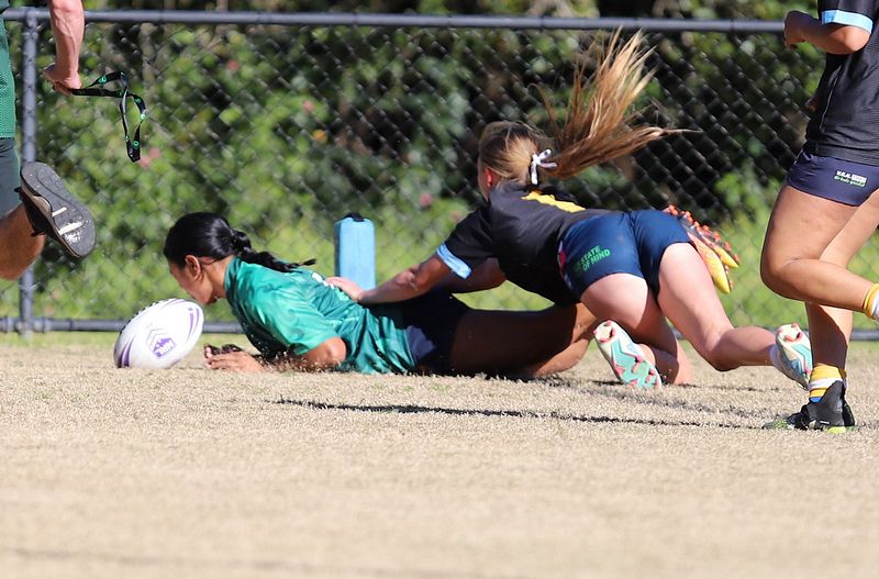 U16 Schoolgirls SW v SSW