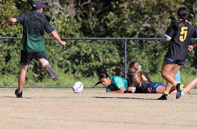 U16 Schoolgirls SW v SSW