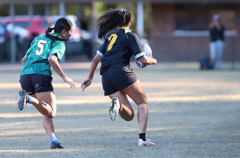 U16 Schoolgirls SW v SSW