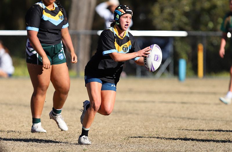 U16 Schoolgirls SW v SSW