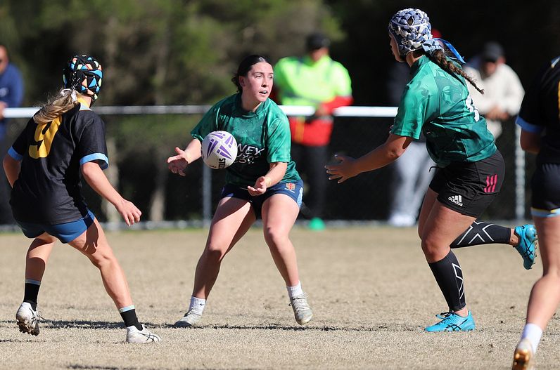 U16 Schoolgirls SW v SSW