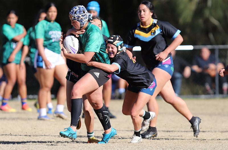 U16 Schoolgirls SW v SSW