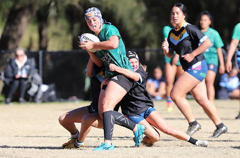 U16 Schoolgirls SW v SSW