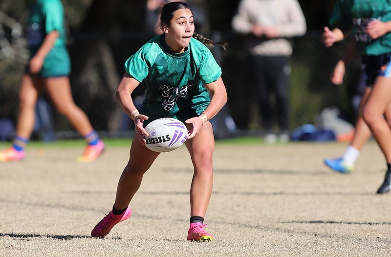 U16 Schoolgirls SW v SSW
