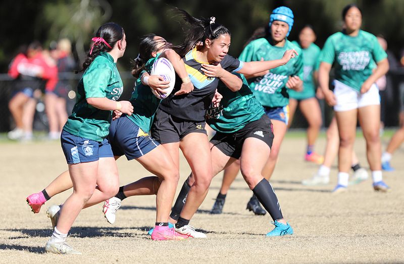 U16 Schoolgirls SW v SSW