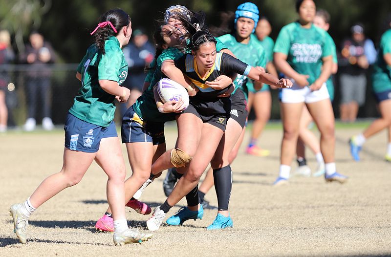 U16 Schoolgirls SW v SSW