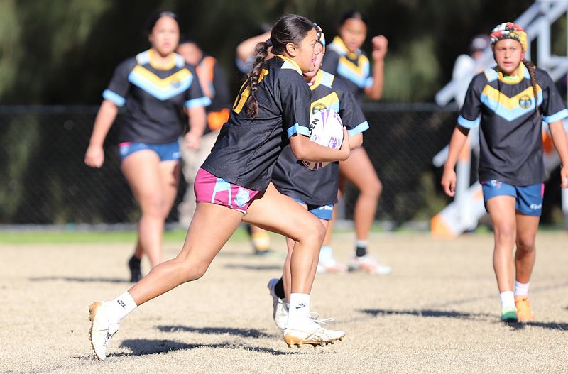 U16 Schoolgirls SW v SSW