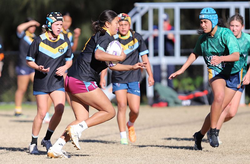 U16 Schoolgirls SW v SSW