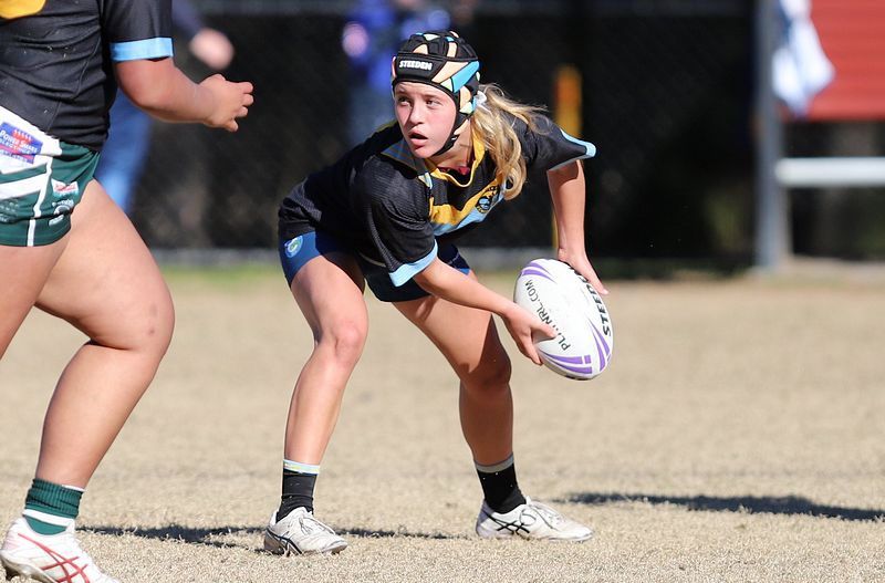 U16 Schoolgirls SW v SSW