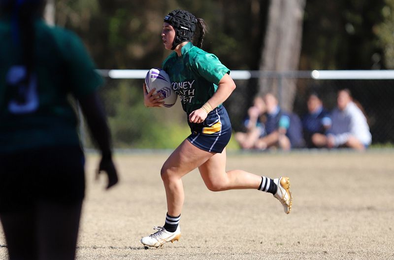 U16 Schoolgirls SW v SSW