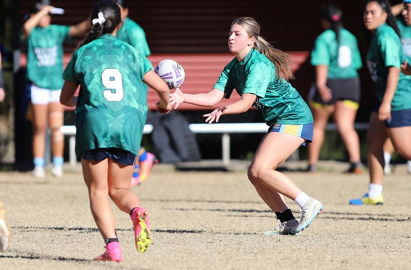 U16 Schoolgirls SW v SSW