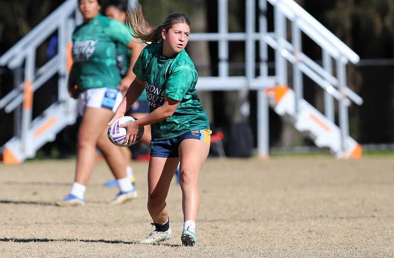 U16 Schoolgirls SW v SSW
