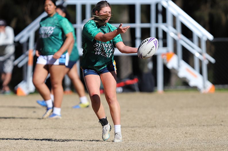 U16 Schoolgirls SW v SSW