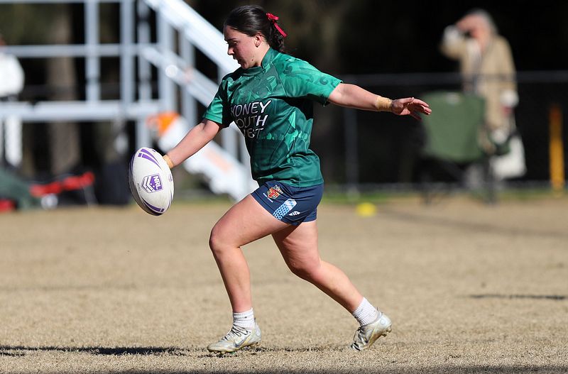 U16 Schoolgirls SW v SSW