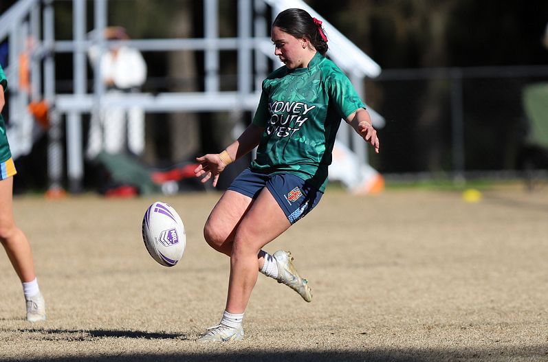 U16 Schoolgirls SW v SSW