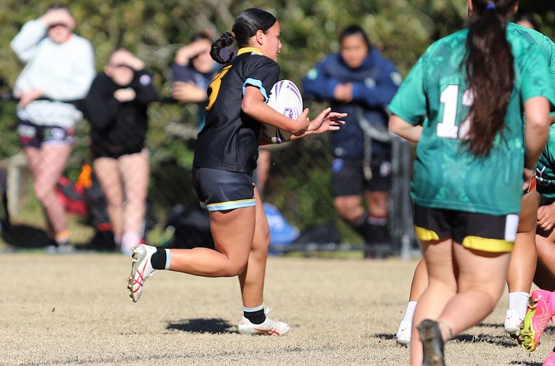 U16 Schoolgirls SW v SSW