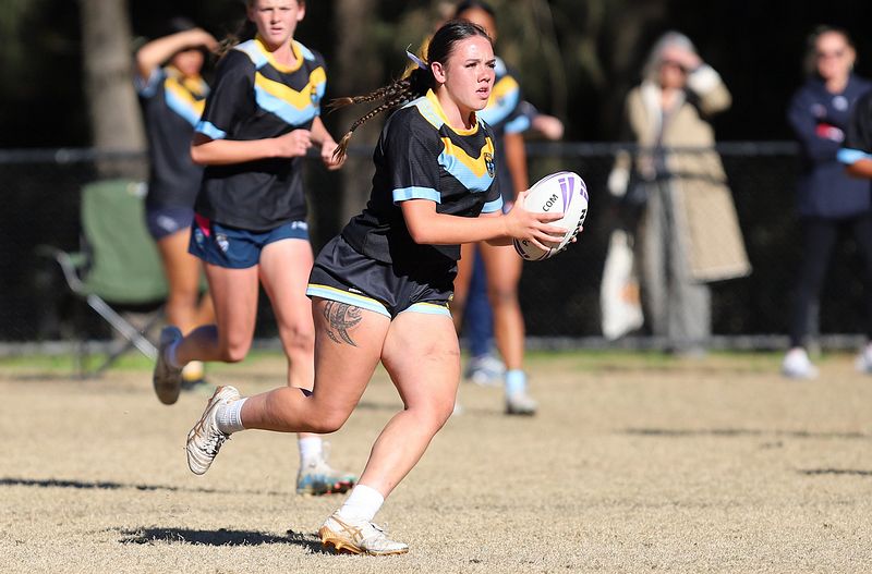 U16 Schoolgirls SW v SSW