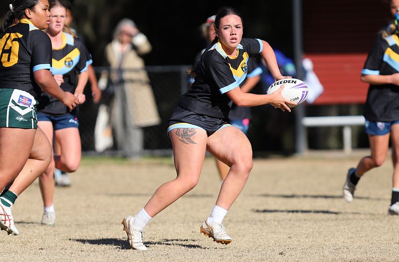 U16 Schoolgirls SW v SSW