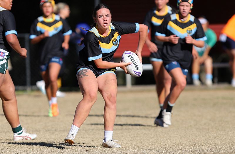 U16 Schoolgirls SW v SSW