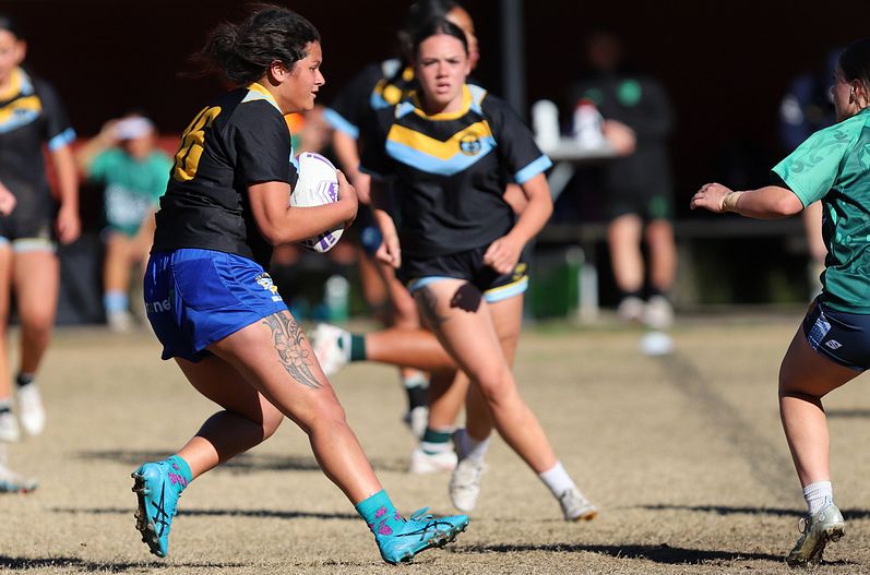 U16 Schoolgirls SW v SSW