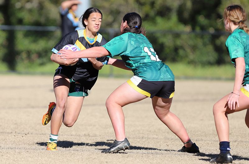 U16 Schoolgirls SW v SSW
