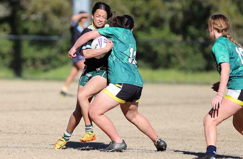 U16 Schoolgirls SW v SSW