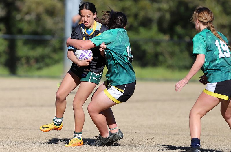 U16 Schoolgirls SW v SSW