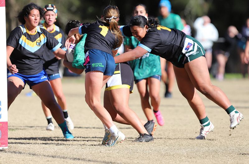 U16 Schoolgirls SW v SSW