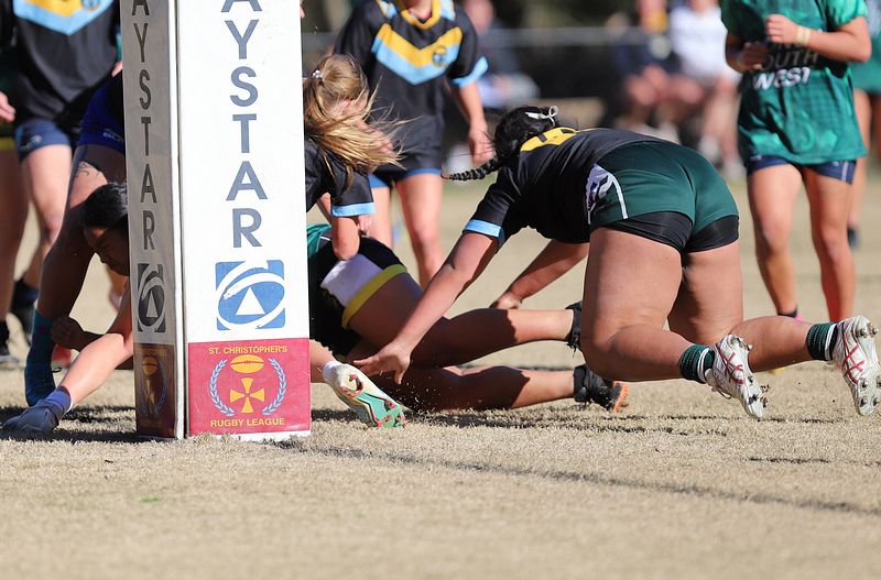 U16 Schoolgirls SW v SSW