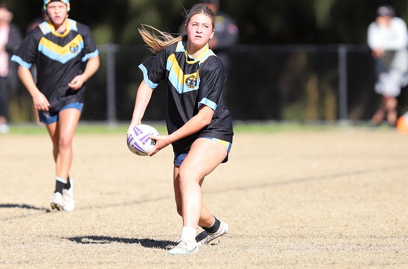 U16 Schoolgirls SW v SSW