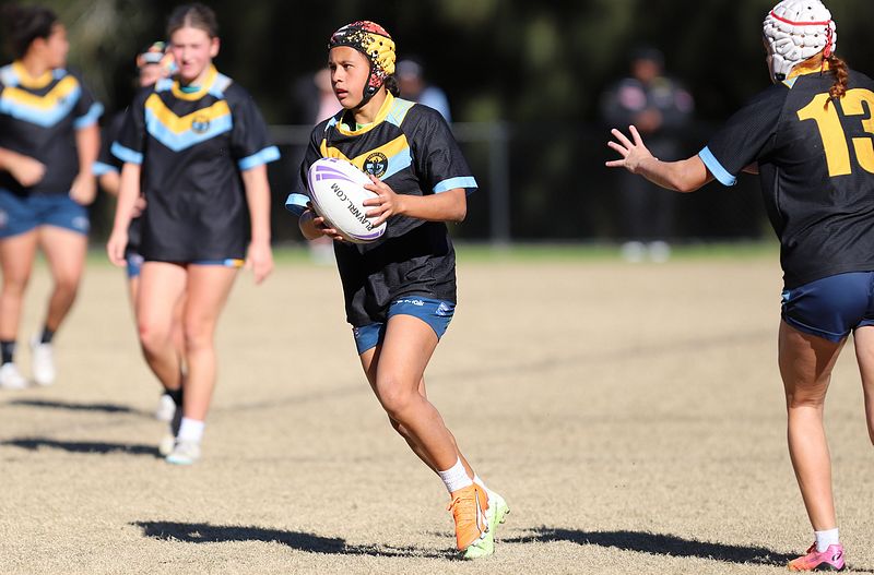 U16 Schoolgirls SW v SSW