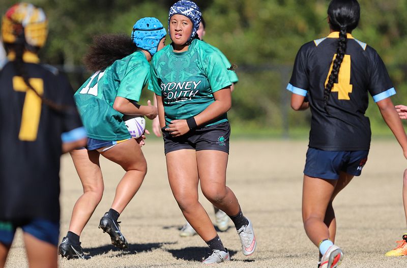 U16 Schoolgirls SW v SSW