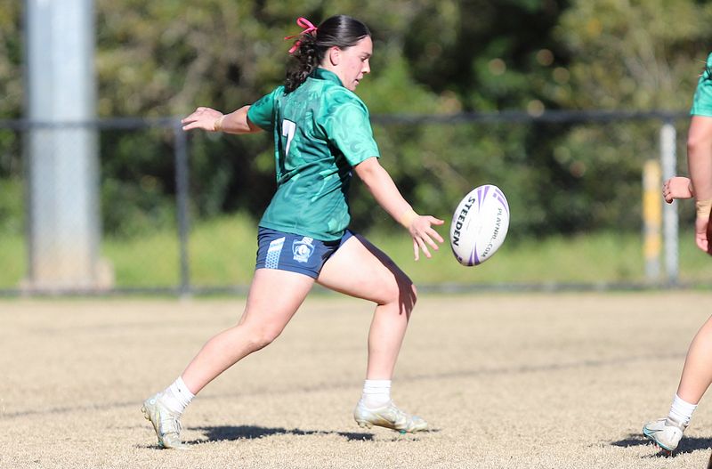 U16 Schoolgirls SW v SSW