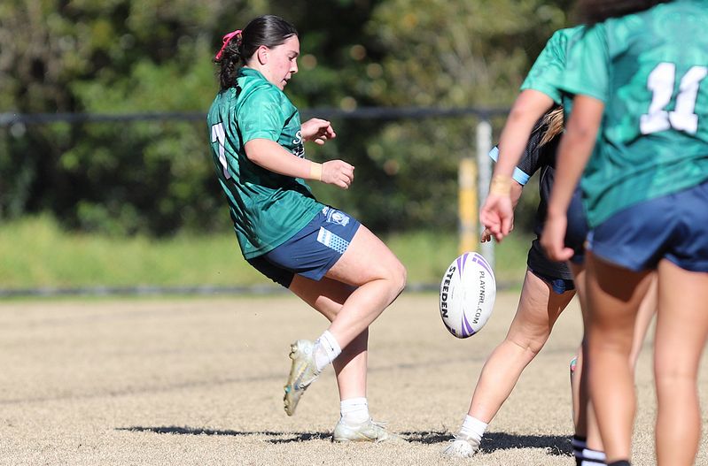 U16 Schoolgirls SW v SSW