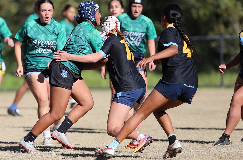 U16 Schoolgirls SW v SSW