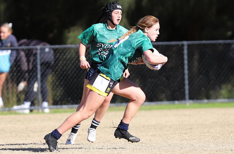 U16 Schoolgirls SW v SSW