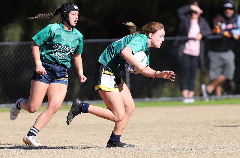 U16 Schoolgirls SW v SSW