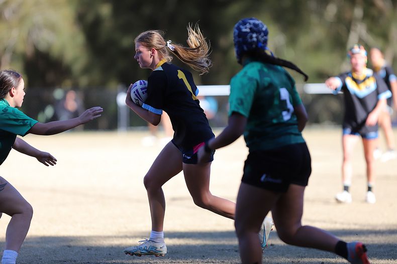 U16 Schoolgirls SW v SSW