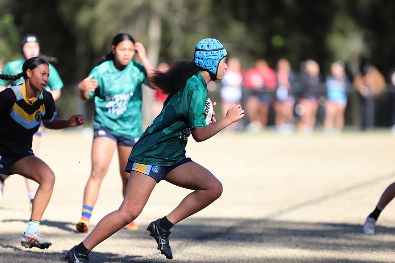 U16 Schoolgirls SW v SSW
