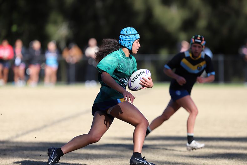 U16 Schoolgirls SW v SSW