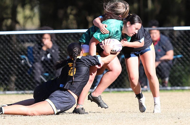 U16 Schoolgirls SW v SSW