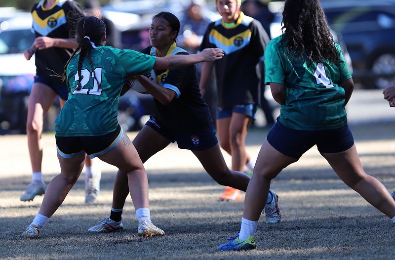 U16 Schoolgirls SW v SSW