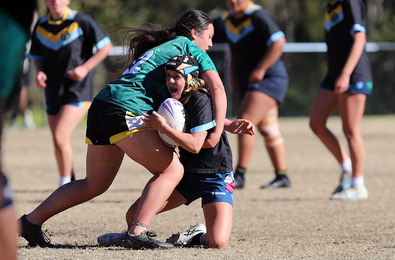 U16 Schoolgirls SW v SSW
