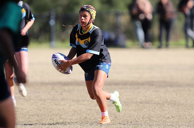 U16 Schoolgirls SW v SSW