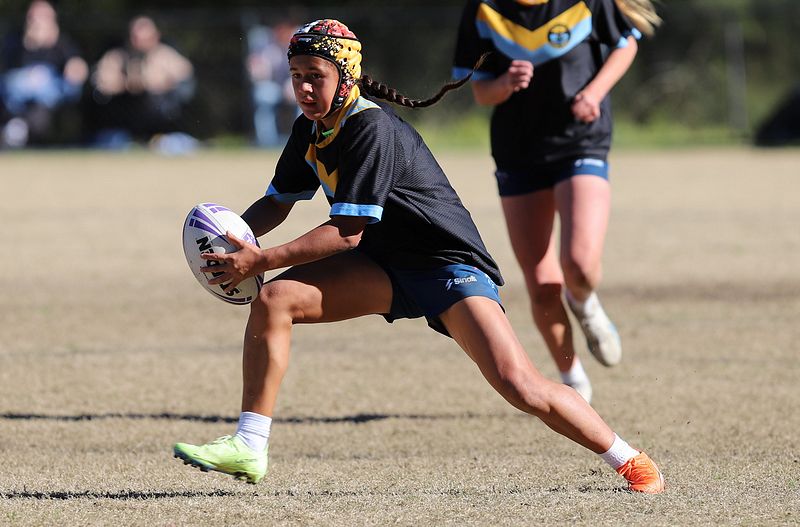 U16 Schoolgirls SW v SSW