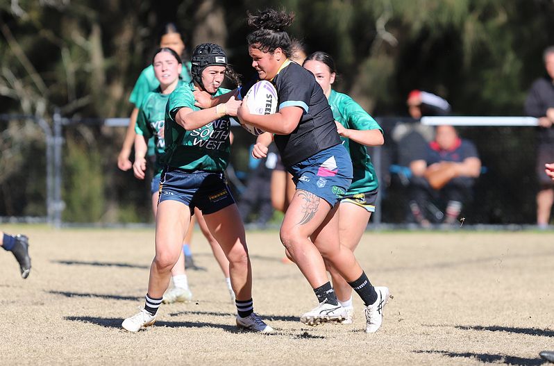 U16 Schoolgirls SW v SSW